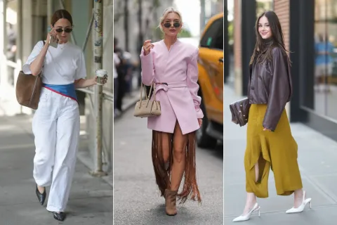 New York Fashion Week: las tendencias en accesorios que no te podés perder New York Fashion Week: las tendencias en accesorios que no te podés perder