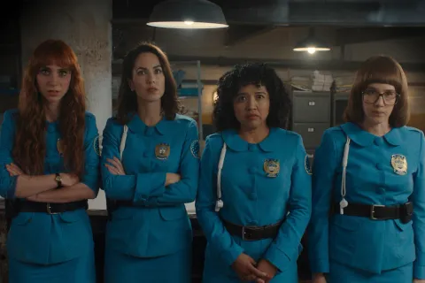 La serie mexicana inspirada en una de las masacres más terribles de la historia de México Las azules, la serie mexicana de Apple Tv