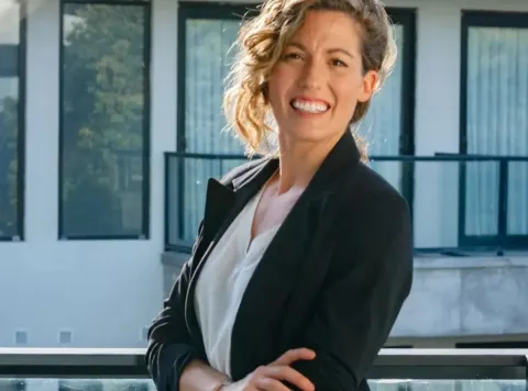 Cecilia Belgoff, embrióloga: "Después de la menopausia, los ovarios podrían tener una nueva función" Ceci Belgoff