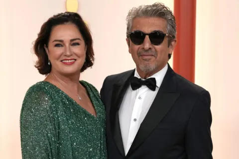 Ricardo Darín y Florencia Bas, una historia de amor de película