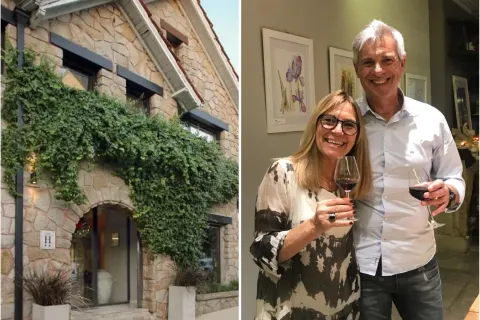 De Buenos Aires a Mar del Plata: la pareja que dejó todo para empezar de cero con una posada boutique Hotel boutique en Mar del Plata