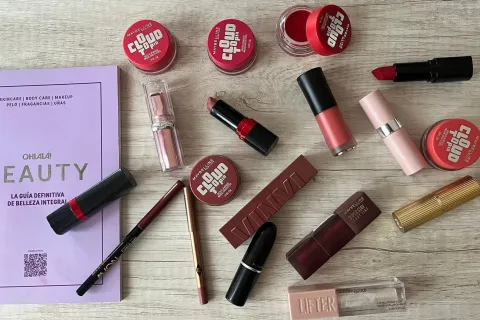 Probamos labiales de distintas fórmulas y estos 6 son nuestros favoritos labiales