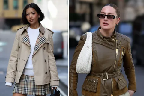 London Fashion week: 3 tendencias de entretiempo que podemos copiar las argentinas London Fashion week: 3 tendencias de entretiempo que podemos copiar las argentinas
