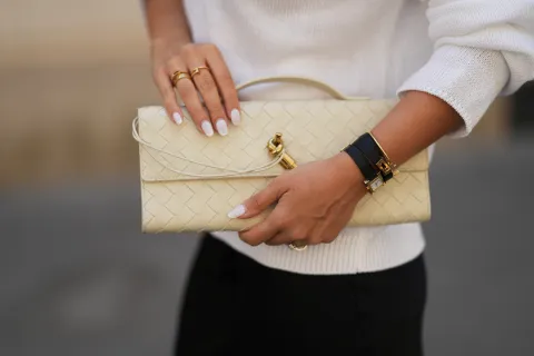 Las uñas tendencia de la primavera