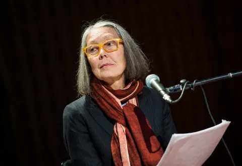 Anne Carson ganó el Nobel de Literatura 2026: tres libros para descubrir su obra Anne Carson ganó el Nobel de Literatura