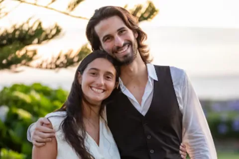 Qué es de la vida de Azul, la hija menor de Romina Yan Azul Giordano y Fran Yankelevich
