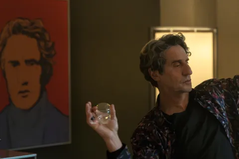 Dónde se filmó Lo dejamos acá: esta es la casa de Diego Peretti en la película de Netflix Dónde se filmó Lo dejamos acá: esta es la casa de Diego Peretti en la película de Netflix.