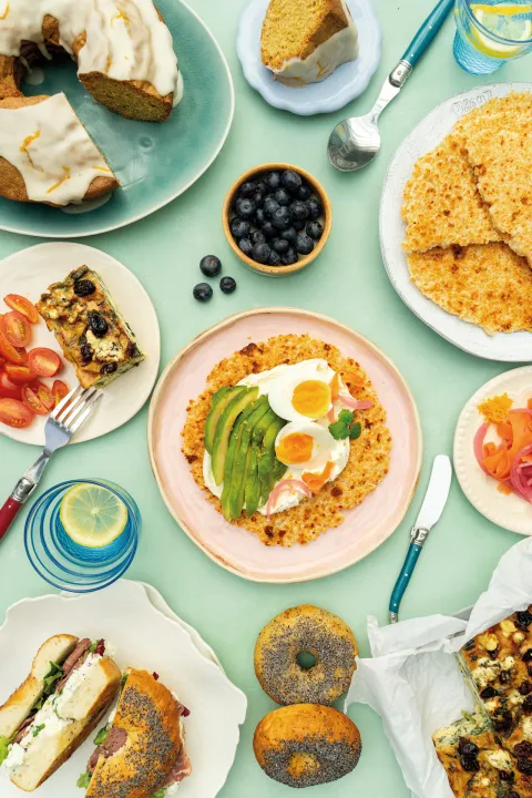 Recetas sin gluten: las 4 opciones más tentadoras de Ale Temporini Receta gluten free