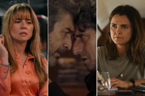 De la última película de Darín al regreso de La diplomática: los estrenos que no te podés perder este fin de semana en Netflix y plataformas de streaming De la última película de Darín al regreso de La diplomática: los estrenos que no te podés perder este fin de semana en Netflix y plataformas de streaming.