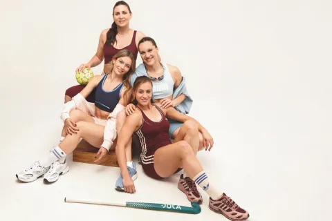 Deportistas 