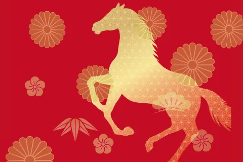 caballo en el horoscopo chino