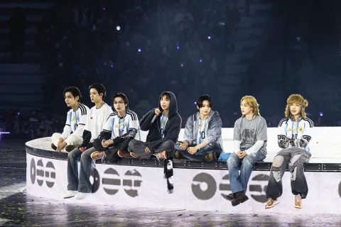 BTS en La Plata: todos los guiños a la Argentina en su primera noche BTS se presentó por primera vez en La Plata