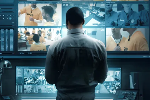 El escalofriante estudio que estrenó Netflix: El experimento de la cárcel de Stanford El escalofriante estudio que estrenó Netflix: El experimento de la cárcel de Stanford.