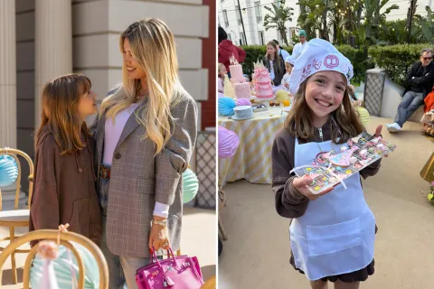 El increíble cumpleaños de Isabella Icardi: Wanda Nara y una fiesta de lujo al estilo Masterchef.