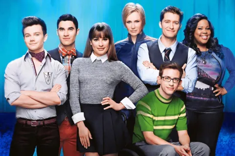 Tras la maldición de Glee: qué se sabe sobre el regreso de la serie Foto de Glee.