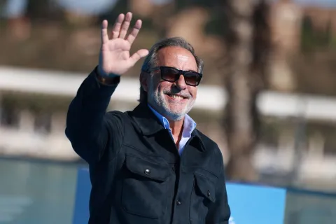 Guillermo Francella en Cannes