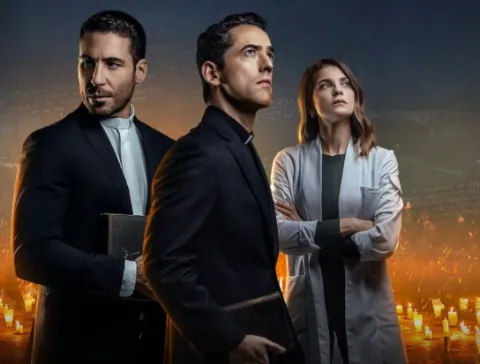 La serie de Campanella que tenés que ver ya porque se va de Netflix Los enviados