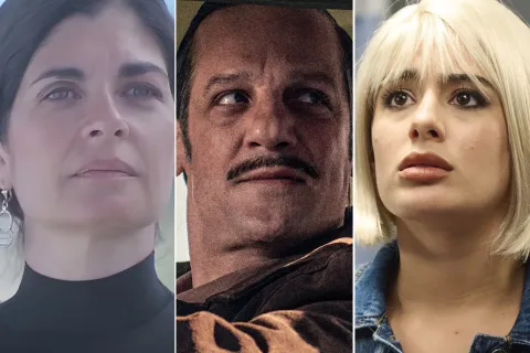 Las series argentinas que se vienen en Netflix y otras plataformas que no te podés perder Las series argentinas que se vienen en Netflix y otras plataformas que no te podés perder.