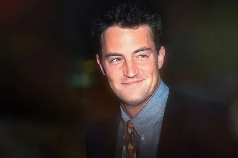 Las 5 revelaciones más impactantes de la docuserie de Matthew Perry en Netflix Foto de The One About Matthew Perry.
