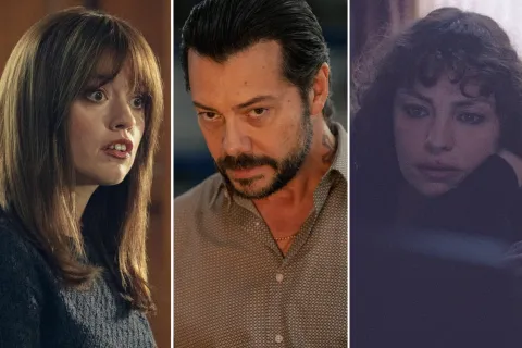 Foto de series de Netflix.