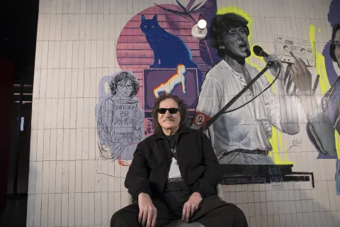 Netflix anuncia el documental de Charly García en su cumpleaños 75: cómo será y cuándo se estrena Netflix anuncia el documental de Charly García en su cumpleaños 75: cómo será y cuándo se estrena.