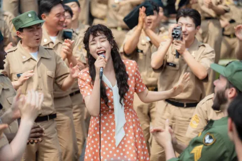 Netflix tiene el K-drama más ambicioso del año y uno de los más caros de la historia Netflix tiene el K-drama más ambicioso del año y uno de los más caros de la historia.