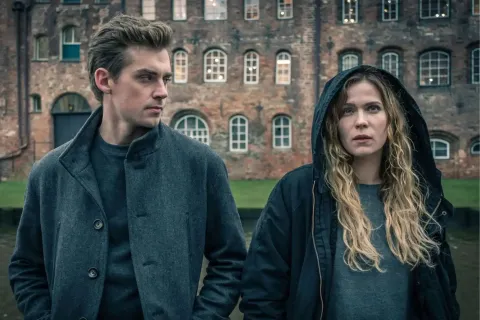 Se va de Netflix una de las mejores series de suspenso: el thriller nórdico para ver ya mismo Se va de Netflix una de las mejores series de suspenso: el thriller nórdico para ver ya mismo.