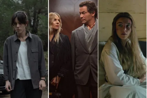 Series para ver el fin de semana del 2 al 4 de octubre: los mejores estrenos de Netflix, HBO Max y Prime Video Foto de series en streaming.