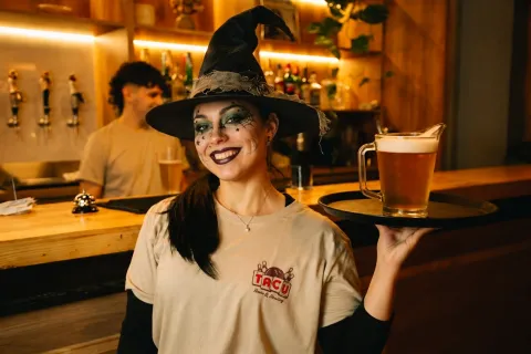 Halloween 2026: 11 lugares para salir a comer y celebrar la Noche de Brujas en Buenos Aires Halloween