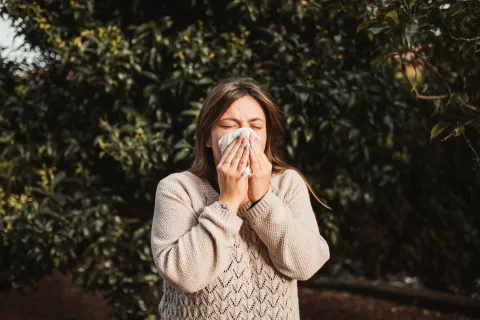 Alergias de primavera: qué desencadena los síntomas y qué recomiendan los especialistas antes de medicar
