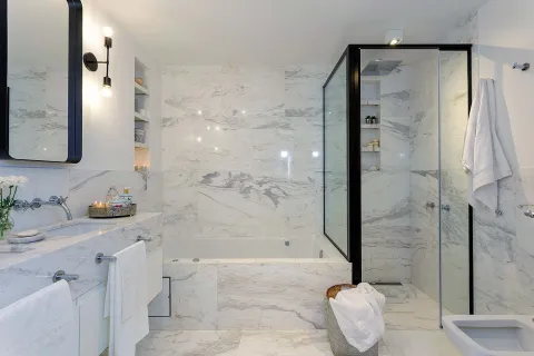 El baño como espacio de bienestar: cinco ideas para transformarlo en un rincón spa sin grandes reformas baño deco