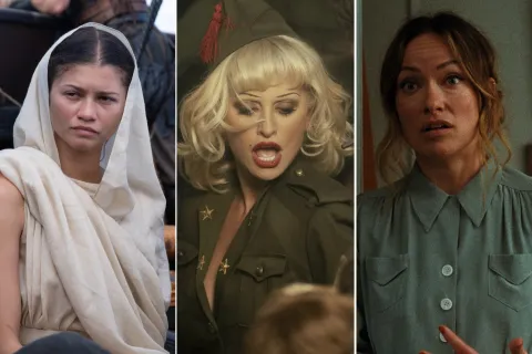 13 películas que se perfilan para ganadoras del Oscar 2027 y cuándo se estrenan en Argentina Foto de películas que se perfilan para ganadoras del Oscar 2027.