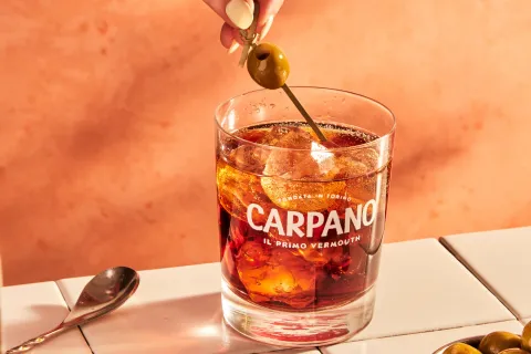 Un happy hour durante 7 días consecutivos CARPANO