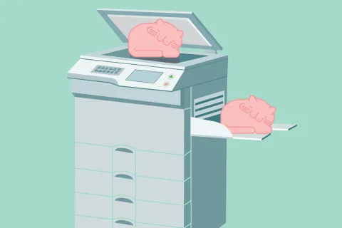 Ideas. Cómo evitar que te copien y qué hacer si esto sucede ¿Te copiaron? Esto es lo que podés hacer frente a eso.