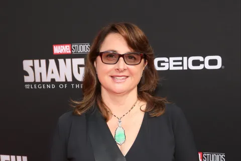 ¿Qué dijo Victoria Alonso, presidenta de producción de Marvel, sobre la polémica alrededor del beso de Lightyear? La argentina Victoria Alonso se convirtió en la presidenta de Producción de Marvel Studios