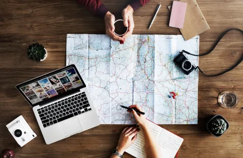 Qué hacer si te das cuenta de que tu pasaporte está vencido y otros datos que pueden salvarte antes de viajar Además de planear el itineario, tené a mano toda la documentación necesaria.