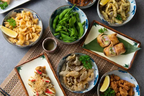 ¿Cuáles son los mejores restaurantes de comida japonesa en Buenos Aires? Comida japonesa en Buenos Aires. Foto: Canva