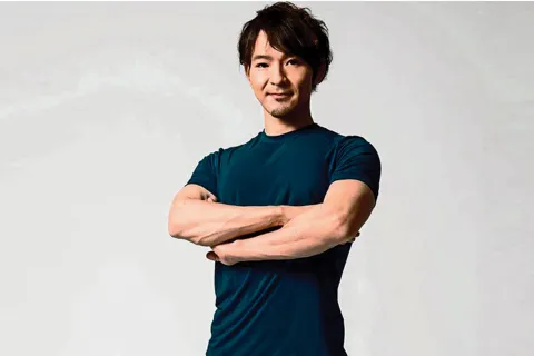 Método Sakuma. De qué se trata la rutina fitness que es furor en todo el mundo 2VKJDKEDCNHHRC6364YB2GUAI4.jpg