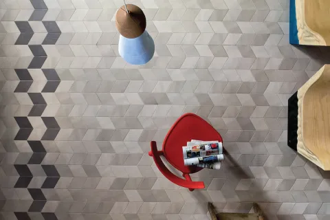 Deco: 6 tipos de pisos, sus ventajas y cuánto salen Mosaicos Calcáreos elaborados en Cemento – Marca: Bará