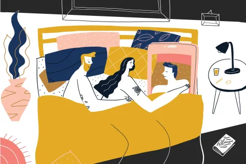Poliamor digital: ¿qué es infidelidad y qué no en la era de las redes? ¿Qué es el microcheating?