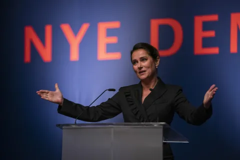 Vuelve Borgen: la cuarta temporada llega a Netflix este jueves El viernes estrena Borgen en Netflix