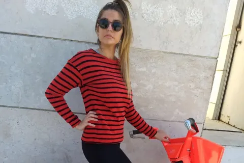 Desde Londres. Una argentina cuenta cómo se vive el tercer confinamiento María Paz Acosta Raimondi (30) viaja por el mundo hace tres años. La pandemia la sorprendió en Londres y hoy cuenta cómo es la experiencia de la segunda ola de Covid.