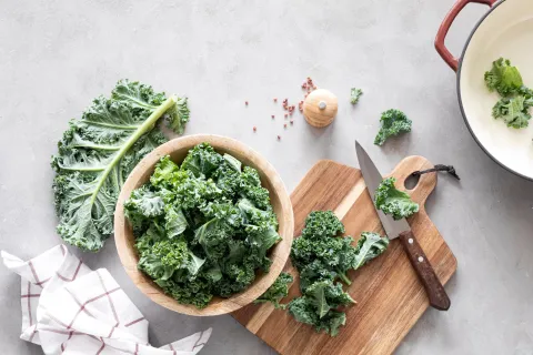 5 verduras ricas y saludables que deberías sumar en tu alimentación 5 verduras que podés sumar a tu alimentación. Foto: Canva