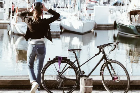 Paseos en la ciudad: cortos y divertidos.