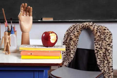 Fui a una clase en una escuela de sexo y esto es lo que pasó Esta escuela de sexo existe en España y nuestra cronista fue a una clase ¡práctica! Acá nos cuenta todo lo que aprendió.