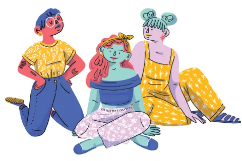 Horóscopo: qué te depara en noviembre de acuerdo a tu signo del zodíaco Ilustración: Paula Maneyro.