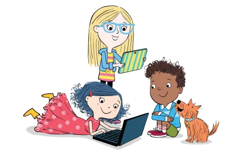 Vacaciones de invierno: 6 series para chicos de todas las edades Llega el receso escolar y te compartimos una lista de animaciones para que los más chicos disfruten, aprendan y también se divierta.