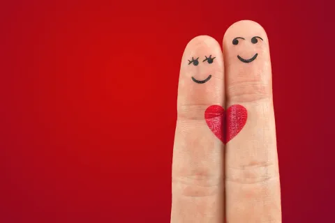 Qué es estar enamorada: estos son los principales síntomas, según la ciencia Cuáles son los síntomas de estar enamorados, de acuerdo a la ciencia. Foto: Canva