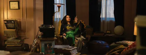 Series: las cinco desilusiones amorosas de Zoë Kravitz en High Fidelity Desktop