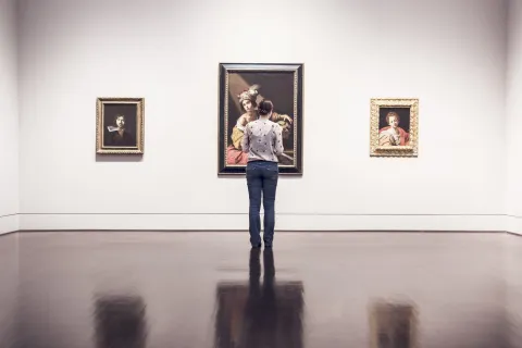¿Cuáles son las exhibiciones que podés visitar hoy en Buenos Aires? Qué exhibiciones podés visitar hoy en Buenos Aires. Foto: Canva